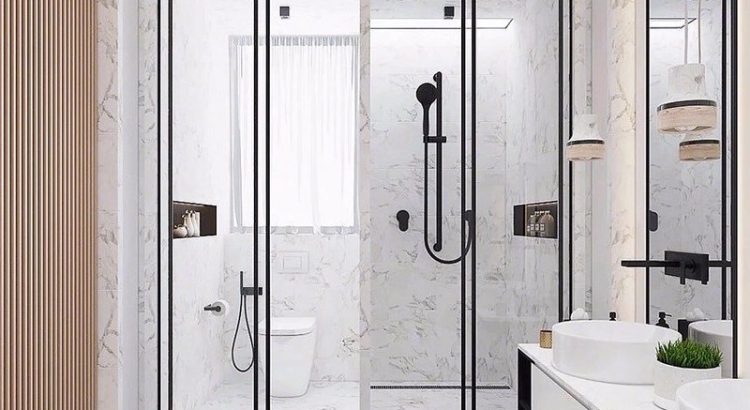 5 Points To Know Before Installing A Glass Shower