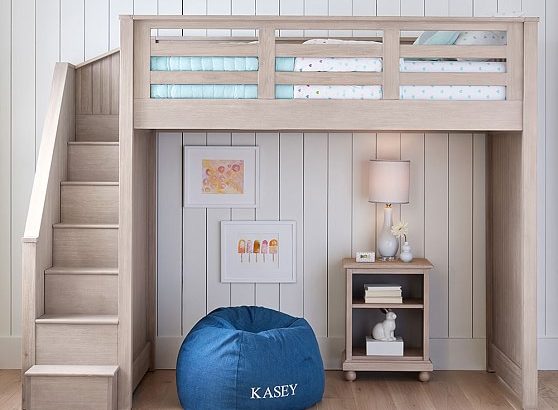 Why is The Mezzanine Bed Perfect For Children?