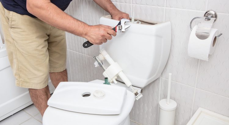 Stop Paying For Plumbers: Here’s How To Remove An Old Toilet Yourself