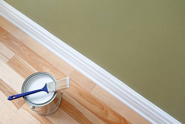 How To Paint Baseboards Like A Pro – The Easy Version