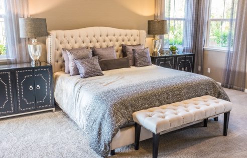 Top 3 Tips For Choosing The Perfect Bedroom Furniture