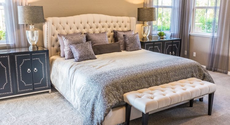 Top 3 Tips For Choosing The Perfect Bedroom Furniture