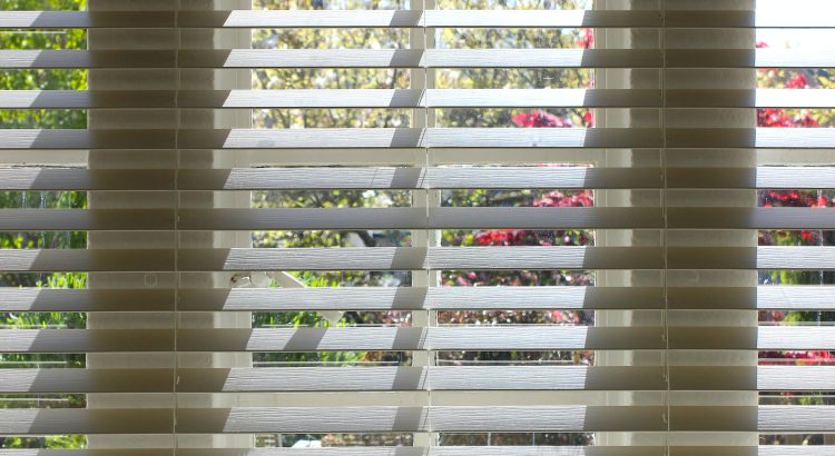 Blinds For Windows: A Way To Decorate Your Home Differently