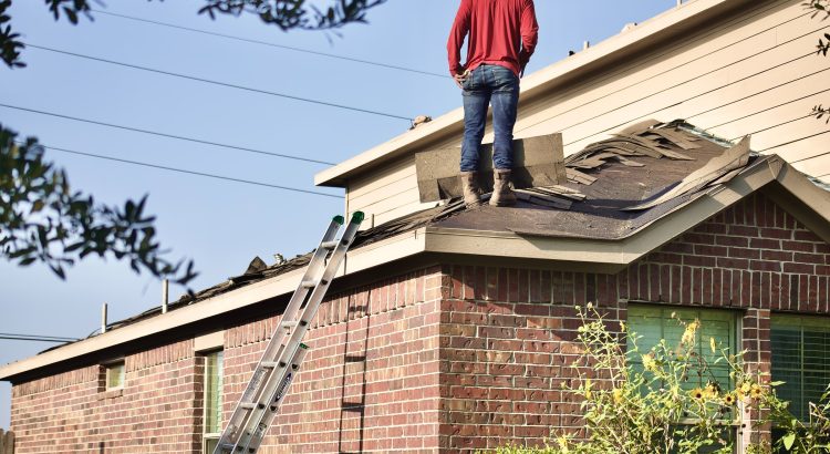 Top 5 Tips For Effective Roof Cleaning