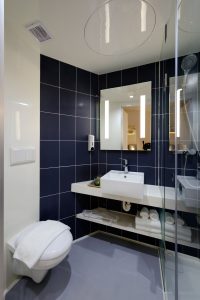 How to Design a Bathroom in a Bedroom