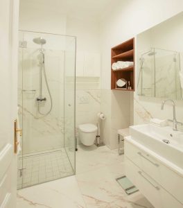 How to Design a Bathroom in a Bedroom