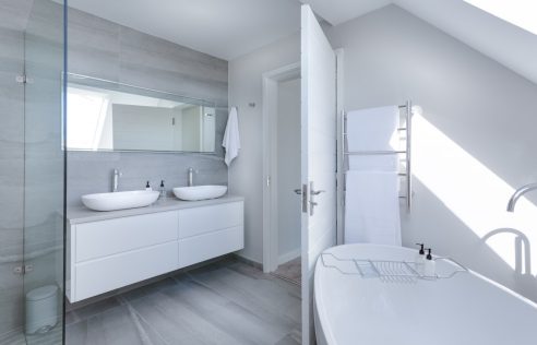 How to Design a Sloped Bathroom
