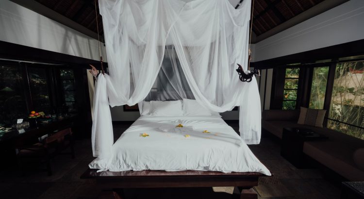 How To Install A Mosquito Net