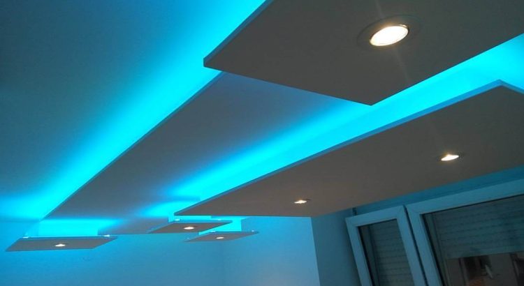 Bringing More Warmth to a Room: Your Guide to Installing LED Lights in the Ceiling