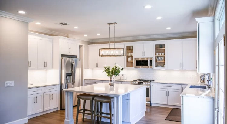 Which Kitchen Layouts Should You Pick?