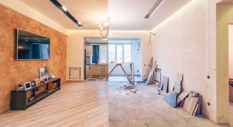 Home Improvement vs. Home Renovation: What’s the Difference?
