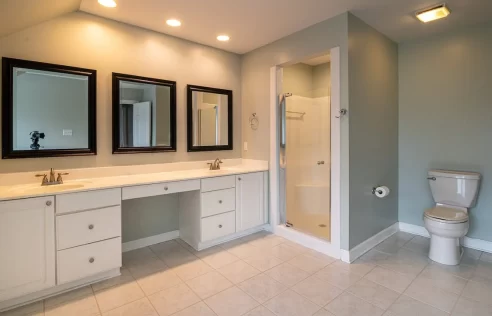 Family Bathroom: How to Make It a Practical and Pleasant Space?