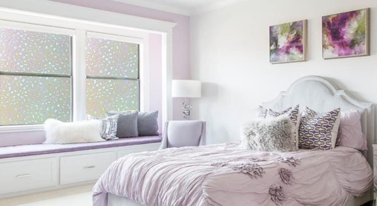 Decorative Glass Films: How to Use Them in Your Bedroom?