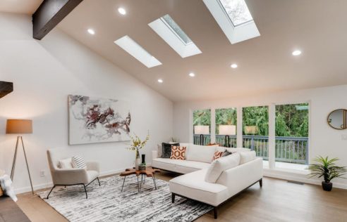 Let the Light In: 5 Reasons to Choose Skylights for Your Home