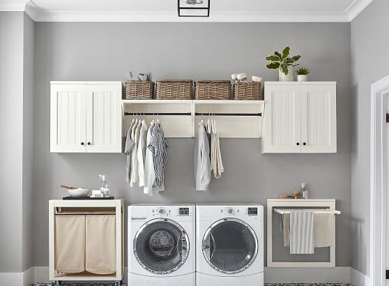 Custom Laundry Cabinet Ideas: Maximising Space and Functionality in Style