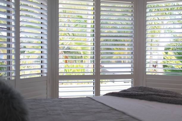 5 Benefits of Installing Plantation Shutters in Your Home