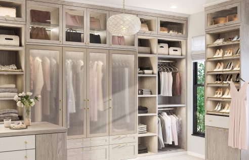 The Ultimate Organization Solution: Why Opt for Custom Closets
