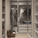 5 Space-Saving Ideas for Your Custom Closet Design