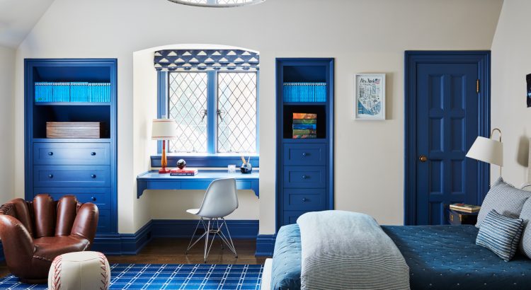 Top Ideas for Creating the Perfect Bedroom for a Young Boy