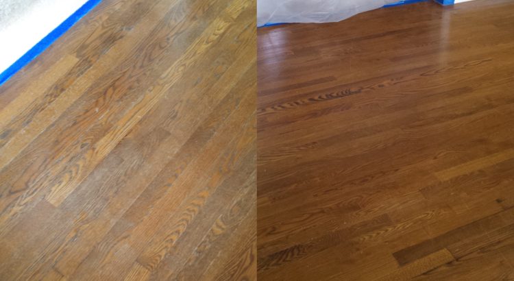 The Art of Hardwood Floor Refinishing: A Comprehensive Guide