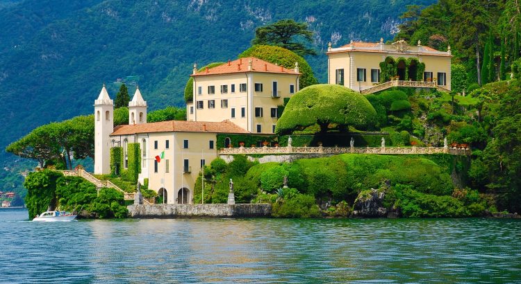 5 Tips for an Italian Villa-Inspired Home Design