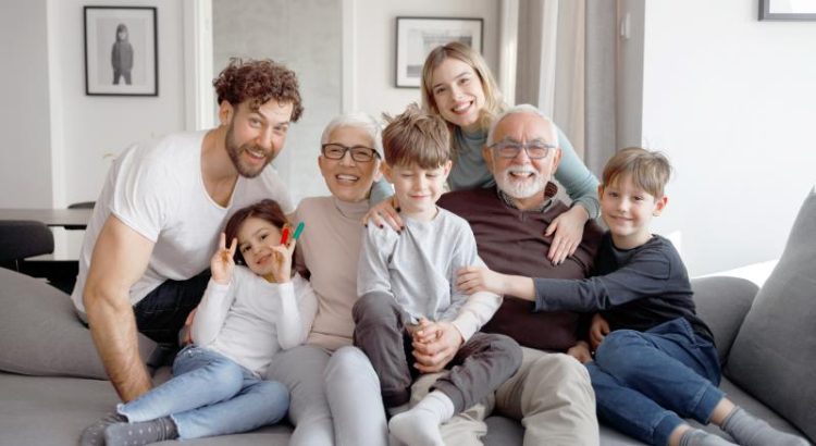6 Tips for Transforming Spaces for Multigenerational Living