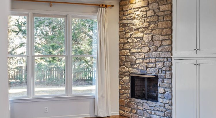 Crafting Warmth: A Guide to Creating Your Dream Stone Fireplace for Home Renovation Bliss