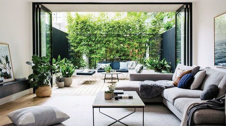 Designing a Minimalist Oasis in Your Living Space